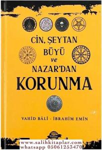 Cin Şeytan Büyü ve Nazardan Korunma 1-2