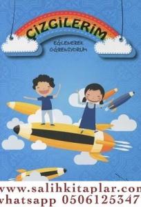 Çizgilerim Eğlenerek Öğreniyorum Çizgilerim Eğlenerek Öğreniyorum