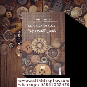 Çok Kısa Öyküler (Arapça-Türkçe) عربي - تركي Çok Kısa Öyküler (Arapça-Türkçe) عربي - تركي