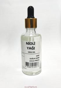 Bitkisel % Doğal Nioli Yağı 50 ml