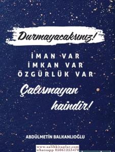Defter Durmayacaksınız