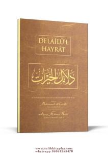 Delailül Hayrat Çanta Boy - Arapça Delailül Hayrat Çanta Boy - Arapça