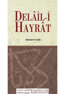 Delailül Hayrat-Arapça Delailül Hayrat-Arapça