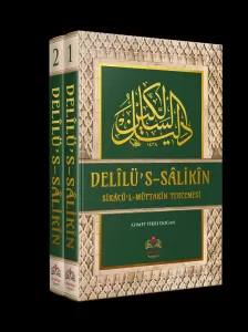 Siracül Müttakin Tercümesi Delilüs Salikin 2 Cilt Takım