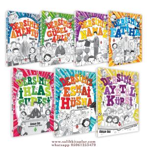 Dersimiz Serisi 7 Kitap