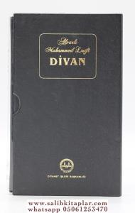 Alvarlı Muhammed Lütfi Divan - Küçük Boy