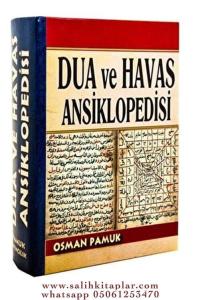 Dua ve Havas Ansiklopedisi / Dua-005 Dua ve Havas Ansiklopedisi / Dua-005
