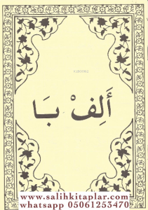 Ebced - Talim Elifba