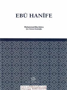 EBU HANİFE EBU HANİFE