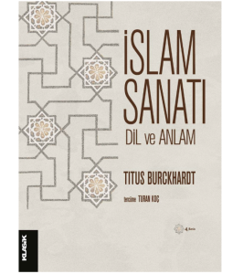 İslam Sanatı Dil ve Anlam