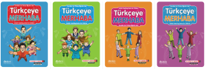 Türkçeye Merhaba Türkçe Öğretim Seti