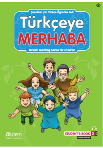 Türkçeye Merhaba 2.Cilt