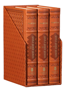 Şifai Şerif Şerhi Deri Ciltli 3 Cilt Takım - Termo Deri