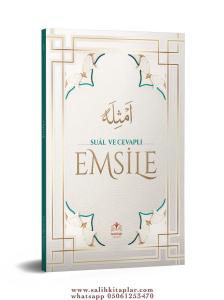 Sual ve Cevaplı Emsile Sual ve Cevaplı Emsile