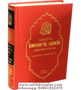 Envarül Aşıkin - Aşıkların Nurları / Tam Metin