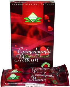 Themra Epimedyumlu Bitkisel Karışımlı Stick Macun 2x12 gr