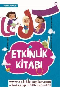 Harika Harfler Etkinlik Kitabı Harika Harfler Etkinlik Kitabı