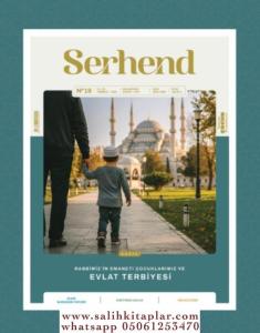 Serhend Dergisi 19.Sayı Temmuz 2025 Serhend Dergisi 19.Sayı Temmuz 2025