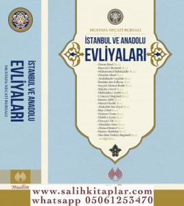 İstanbul ve Anadolu Evliyaları | Mustafa Necati Bursalı