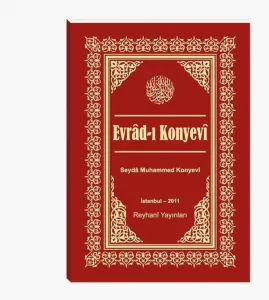 Evradı Konyevi cep boy Evradı Konyevi cep boy