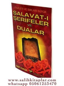 Fazileti ve Sırları Büyük Salavat-ı Şerifeler ve Dualar / Dua-039