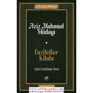 FAZİLETLER KİTABI FAZİLETLER KİTABI