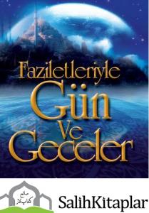 Faziletleriyle Gün ve Geceler Roman Boy Faziletleriyle Gün ve Geceler Roman Boy
