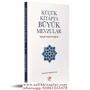 Küçük Kitapta Büyük Mevzular Küçük Kitapta Büyük Mevzular