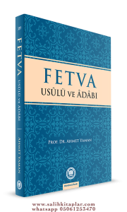 Fetva Usulü ve Adabı