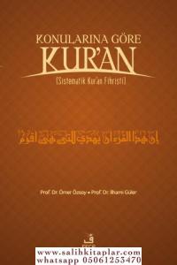 Konularına Göre Kuranı Kerim Fihristi