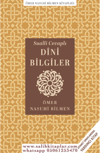 Sualli Cevapli Dini Bilgiler Sualli Cevapli Dini Bilgiler