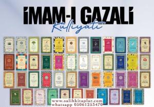 İmamı Gazali Külliyatı 47 Kitap Seti