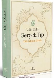 Aidin Salih | Gerçek Tıp Yitik Şifanın İzinde Aidin Salih | Gerçek Tıp Yitik Şifanın İzinde