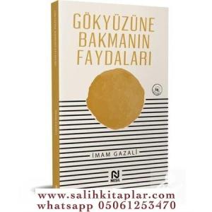 Gökyüzüne Bakmanın Faydaları Gökyüzüne Bakmanın Faydaları