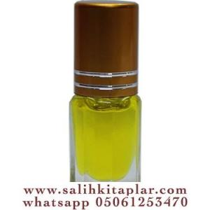 Gül Yağı 1 cc Orjinal