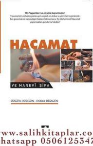 Hacamat ve Manevi Şifa Hacamat ve Manevi Şifa