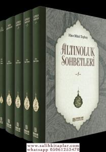 Hace Musa Topbaş Külliyatı 5 Kitap