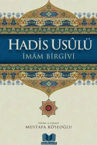 Hadis Usulü Mustafa Köseoğlu
