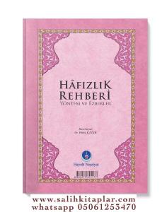 Hafızlık Rehberi Yöntem ve Ezberler Pembe