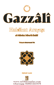 El Munkizü Mined Dalal Hakikat Arayışı