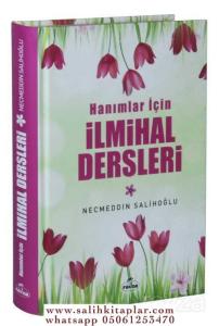 Hanımlar İçin İlmihal Dersleri