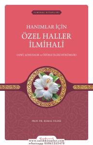 Hanımlar İçin Özel Haller İlmihali Hanımlar İçin Özel Haller İlmihali