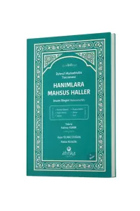 Hanımlara Mahsus Haller SON BASKI 9. Baskı Hanımlara Mahsus Haller SON BASKI 9. Baskı