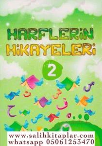 Harflerin Hikayesi 2 Harflerin Hikayesi 2