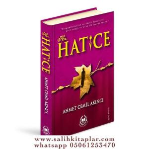 Hz Hatice - Ciltli Kapak
