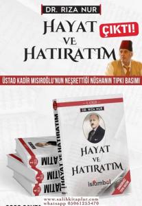 Hayat ve Hatıratım
