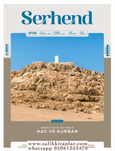 Serhend Dergisi 6.Sayı Haziran 2024