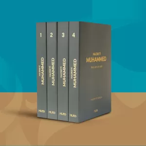 Hazreti Muhammed Aleyhisselatu Vesselam 4 Cilt Takım Hazreti Muhammed Aleyhisselatu Vesselam 4 Cilt Takım