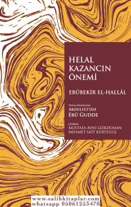 Helal Kazancın Önemi