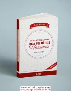 Her Anneye Lazım Olan Dua Ve Bilgi Hazinesi